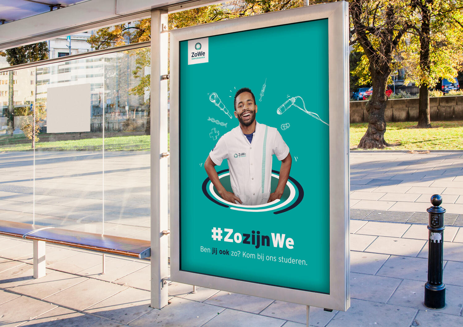 ProudMary_ZoWe_Campagne_Outdoor_Advertising