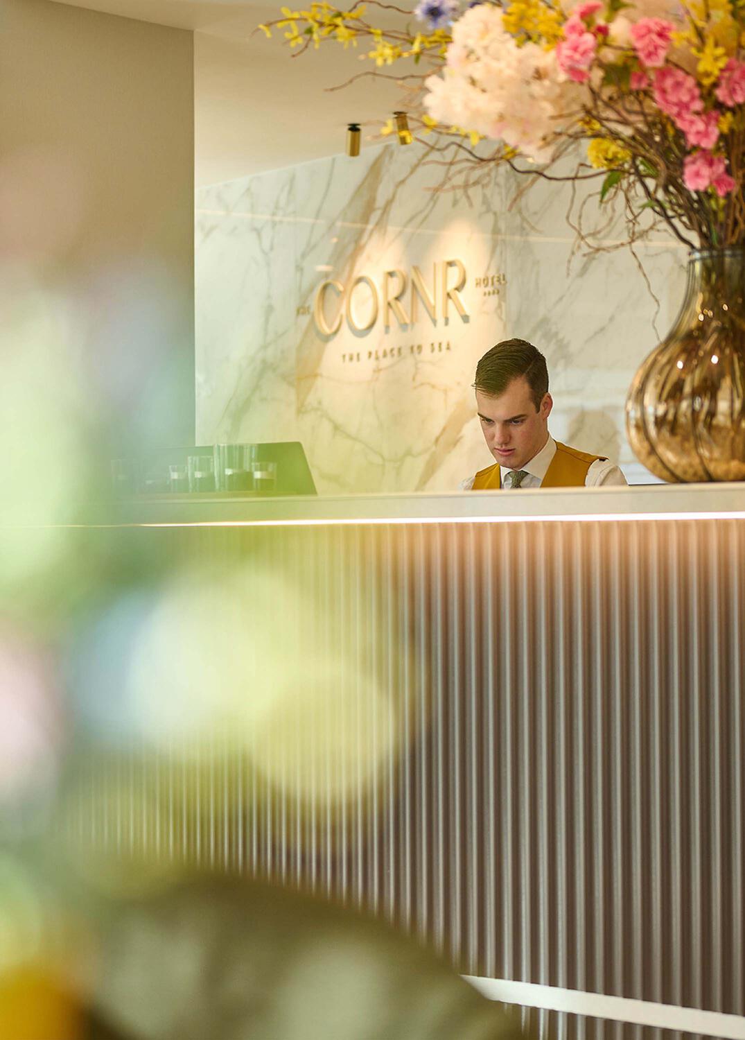 Headerbeeld cornr hotel