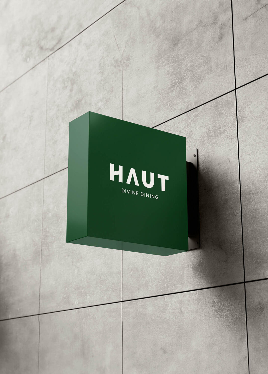 Logo haut