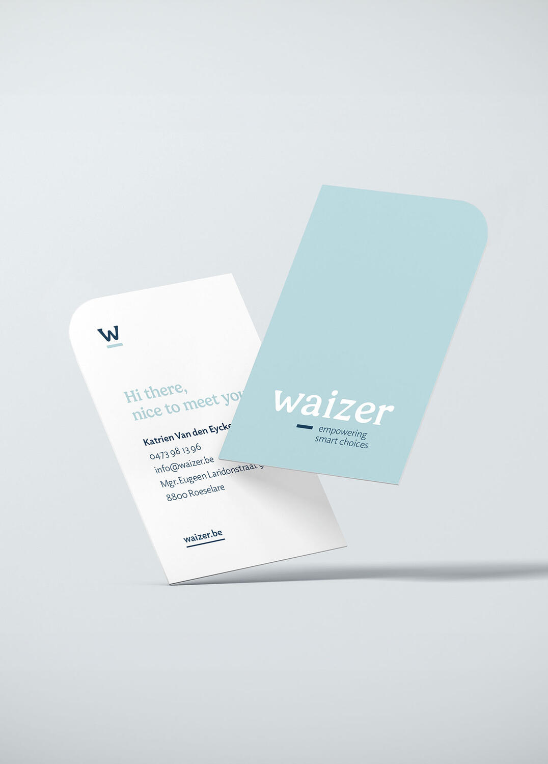 Waizer headerbeeld staand
