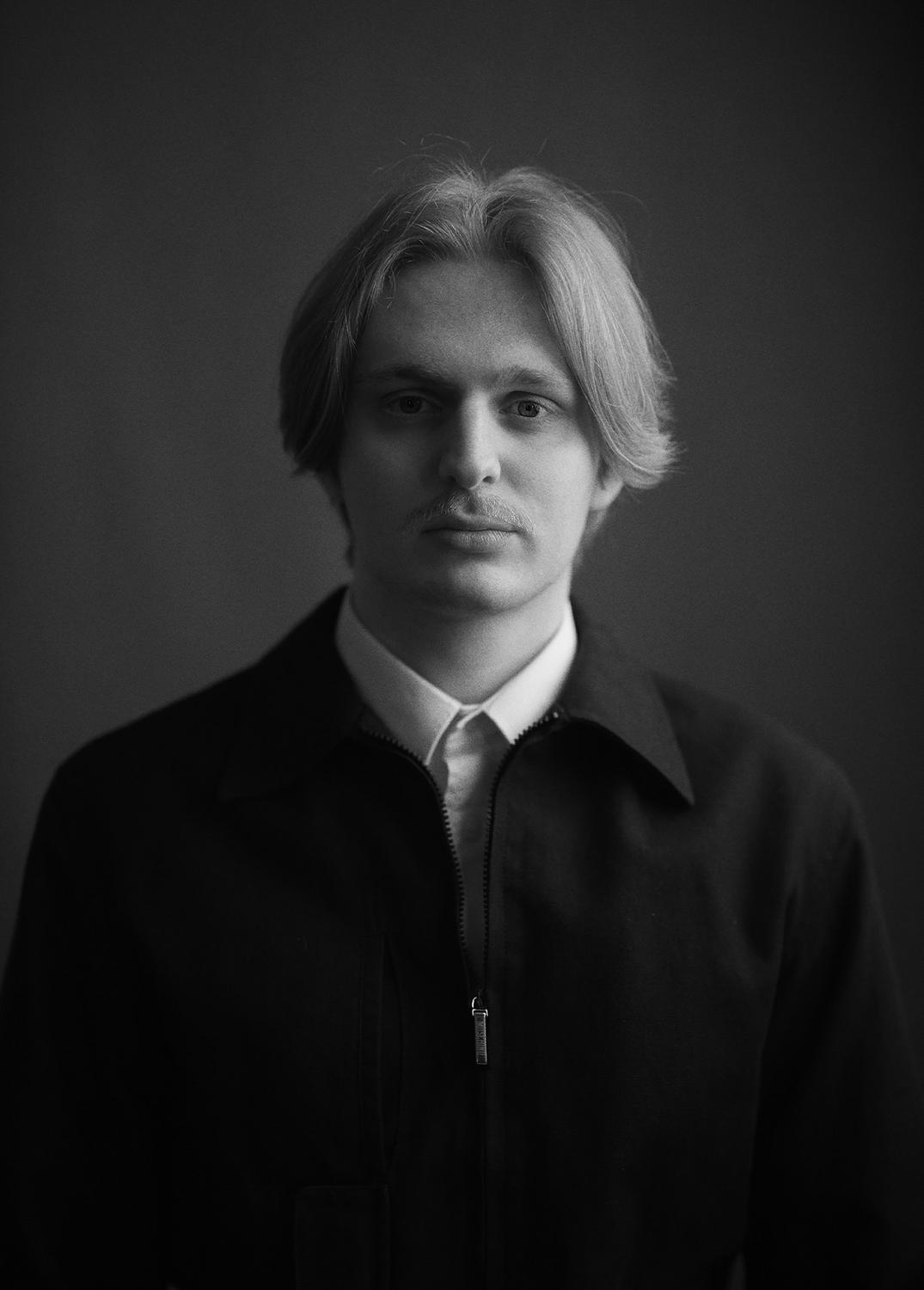 Lucas Stagiair Foto