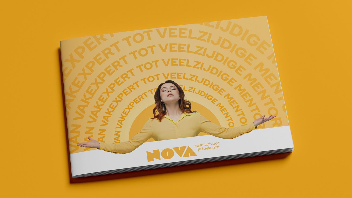 NOVA  campagnebeeld • Proud Mary