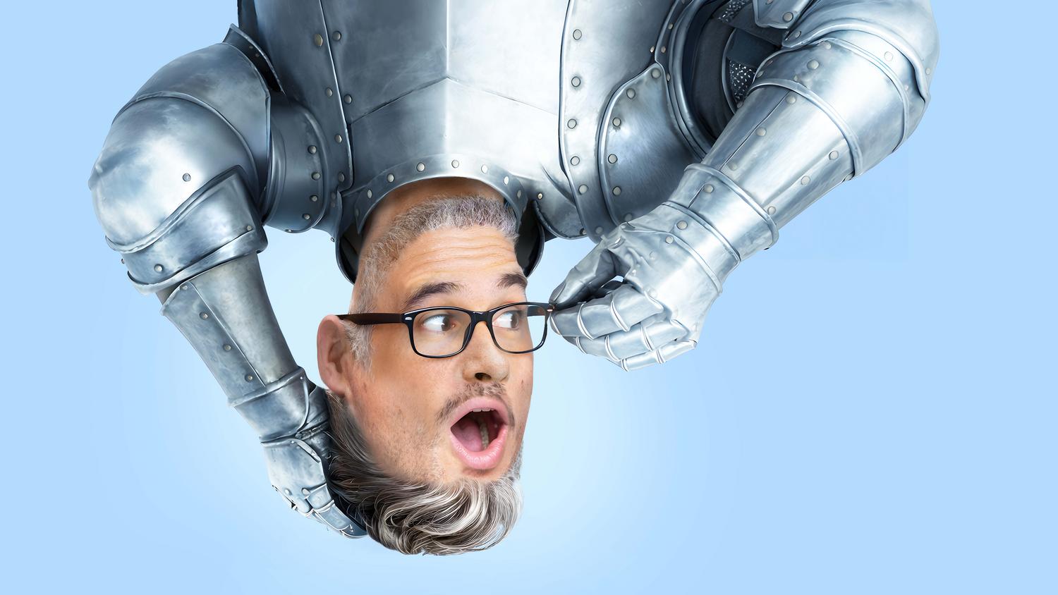 Campagnebeeld Wonderland Yper Museum • Proud Mary