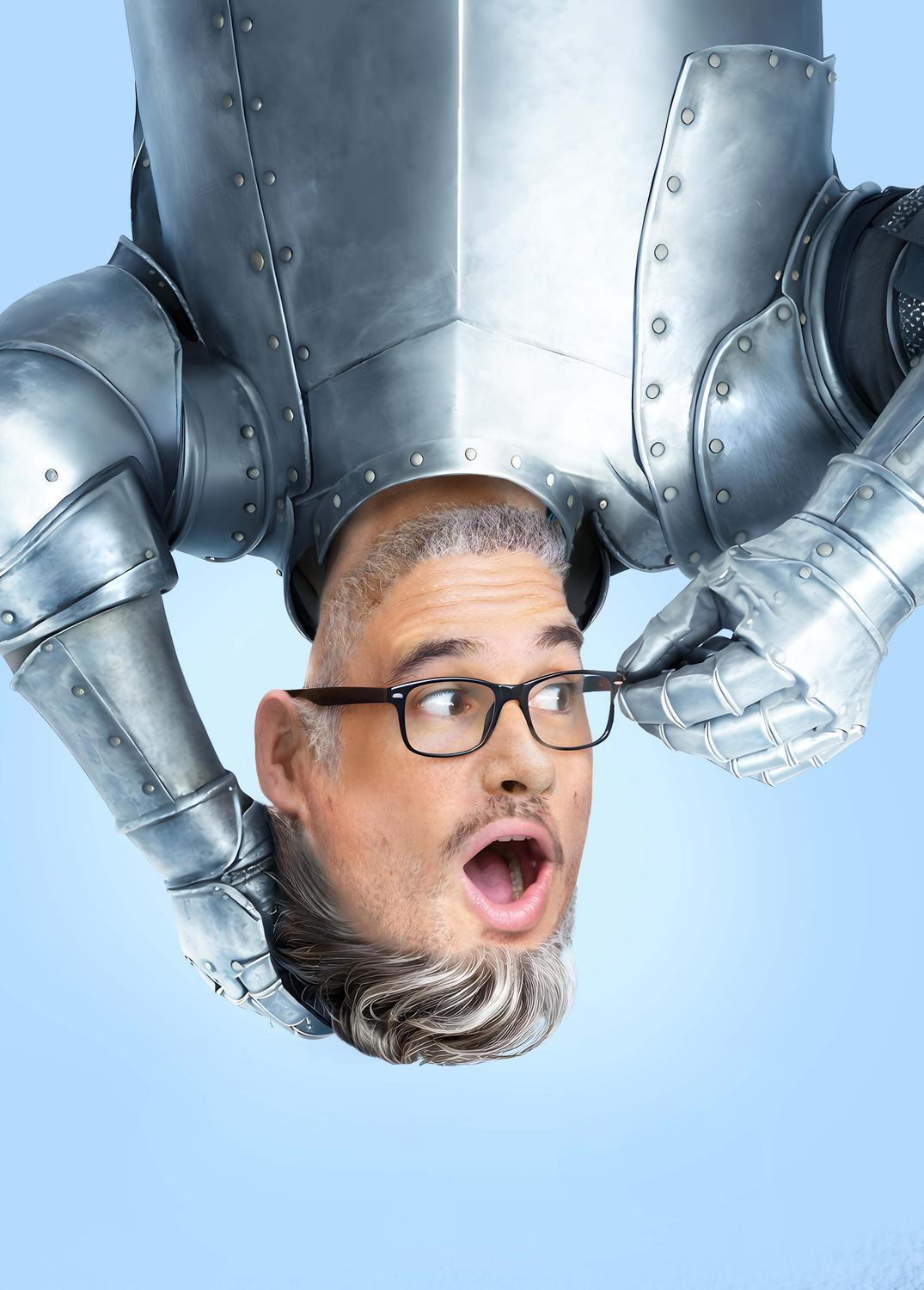 Campagnebeeld Wonderland Yper Museum • Proud Mary