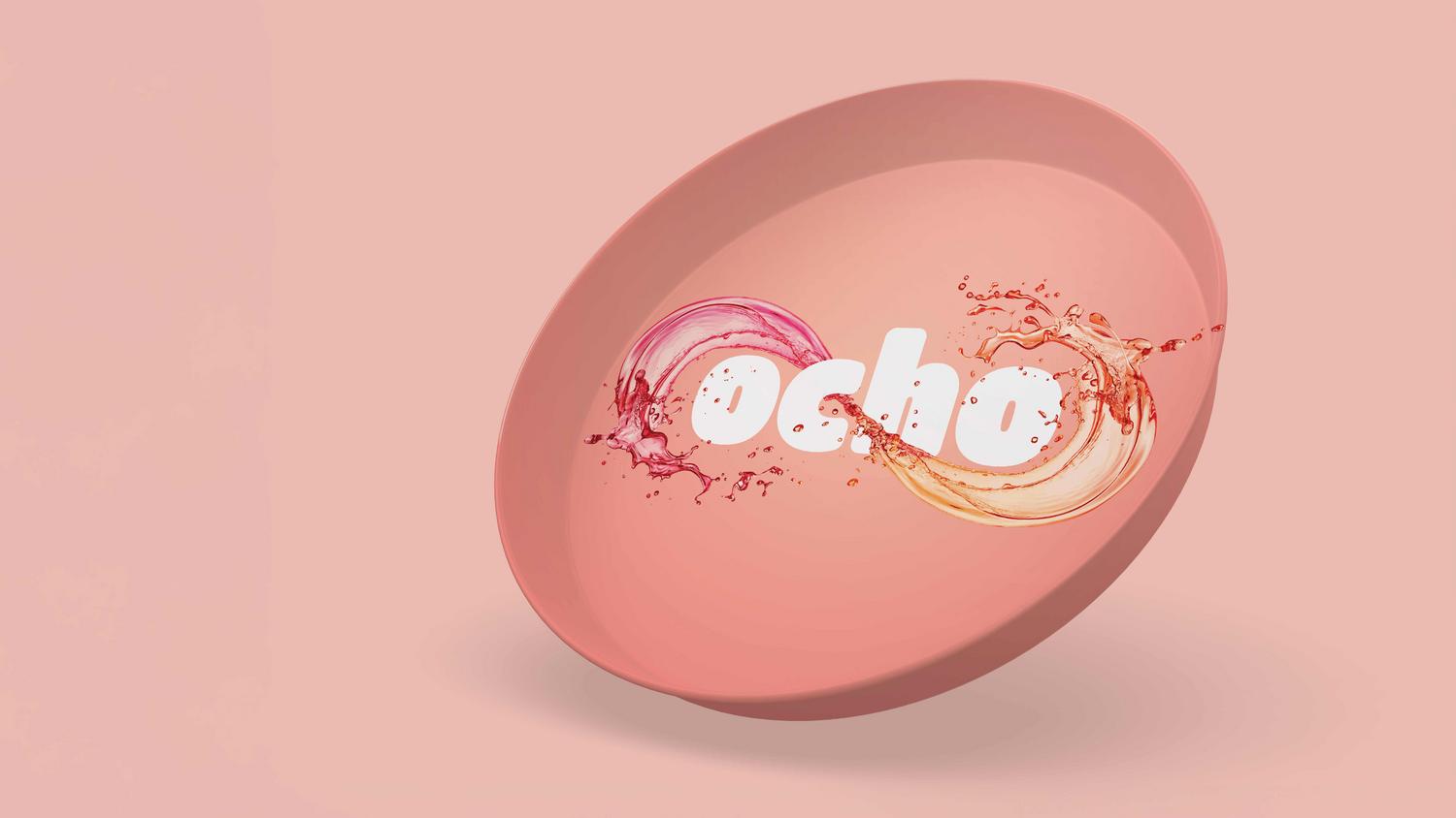 Branding OCHO • Proud Mary