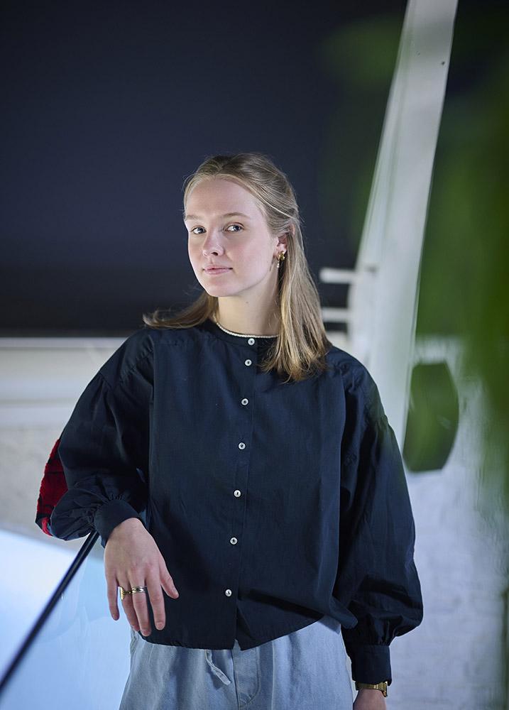 Riene stagiaire Proud Mary