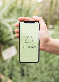 Proud-Mary_Wilde-Weg_Smartphone-Logo