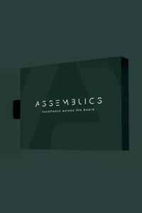 Assemblics Logo Sign