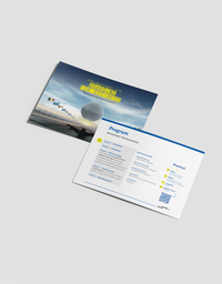 Agoria - boarding for business - flyer