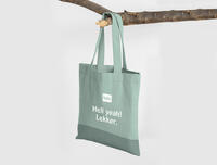 Totebag ontwerp Hevn