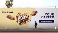 Empwr Boost Billboard