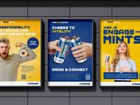 actieposters employerbrandingscampagne BRAEM Proud Mary