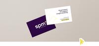 SPM visitekaartje