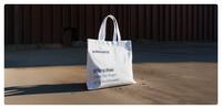 Edelweiss totebag