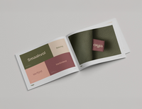 Brandbook Oya