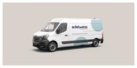 Edelweiss vrachtwagen