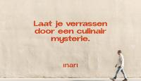 patroon muur inari