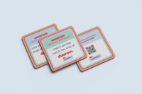Unizo coasters