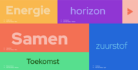 NOVA • logo kleur en typo