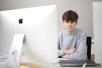 Blog liggend