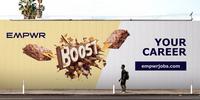 Empwr Boost Billboard