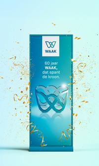KROON • 60 jaar WAAK