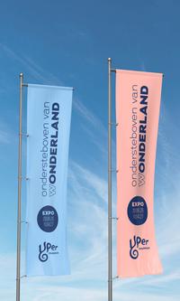 OOH • Wonderland Yper Museum • Proud Mary