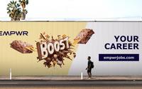 Empwr Boost Billboard