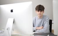 Blog liggend